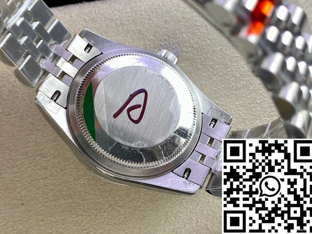 Factory Datejust Steel 31MM Rolex Stainless EW 178384 0427